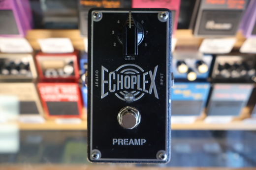 Echoplex Preamp